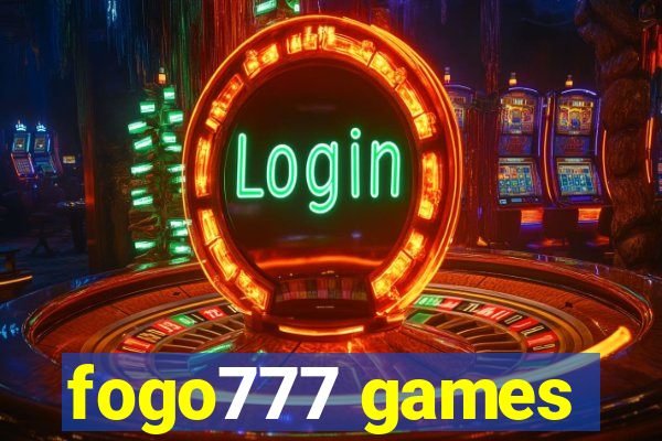 fogo777 games